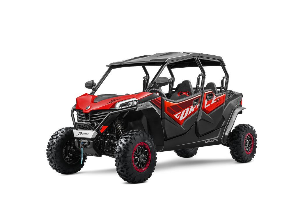 2027 CFMOTO ZFORCE 950 SPORT-4 EPS in manassas VA