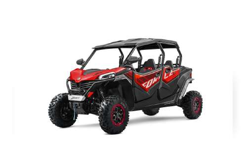 2027 CFMOTO ZFORCE 950 SPORT-4 EPS in manassas VA