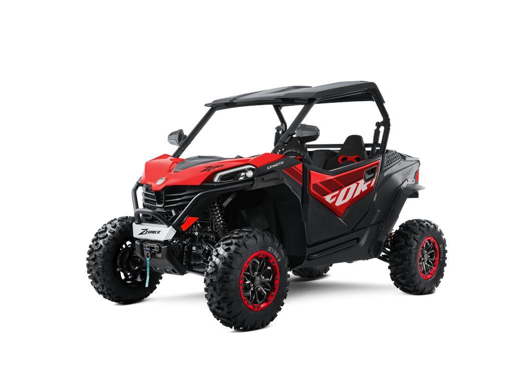 2027 CFMOTO ZFORCE 950 SPORT EPS in manassas VA