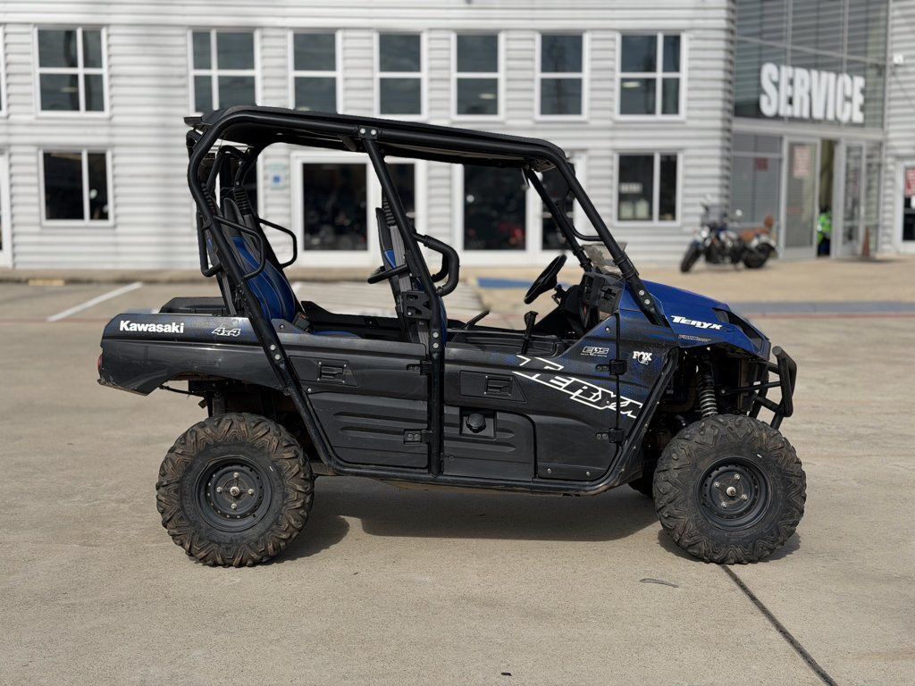 2023 Kawasaki Teryx4  UTV/Utility ATV