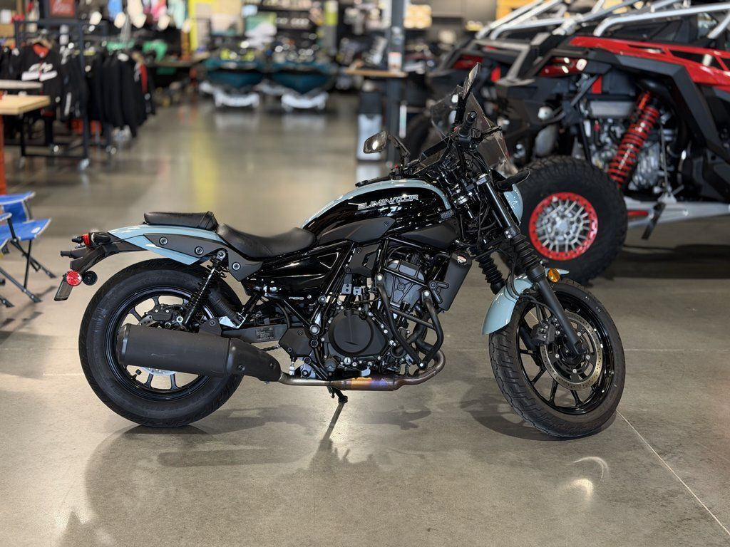 2025 Kawasaki Eliminator SE ABS 450 SE ABS in La Marque, TX