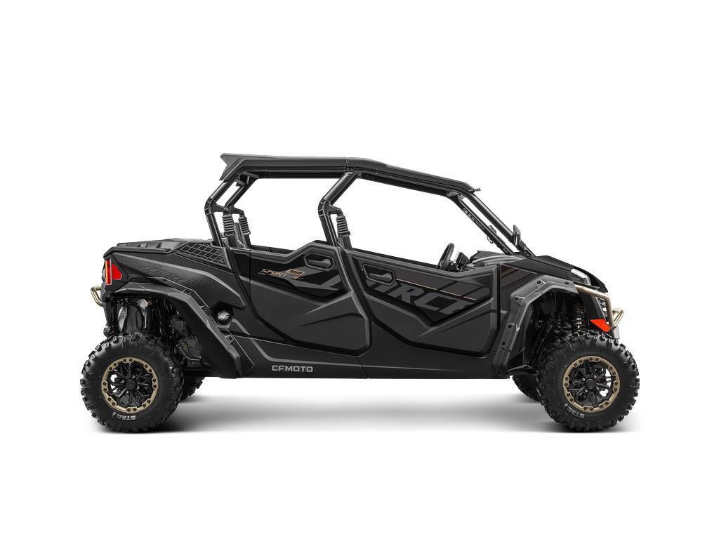 2027 CFMOTO ZFORCE 950 SPORT-4 EPS in manassas VA