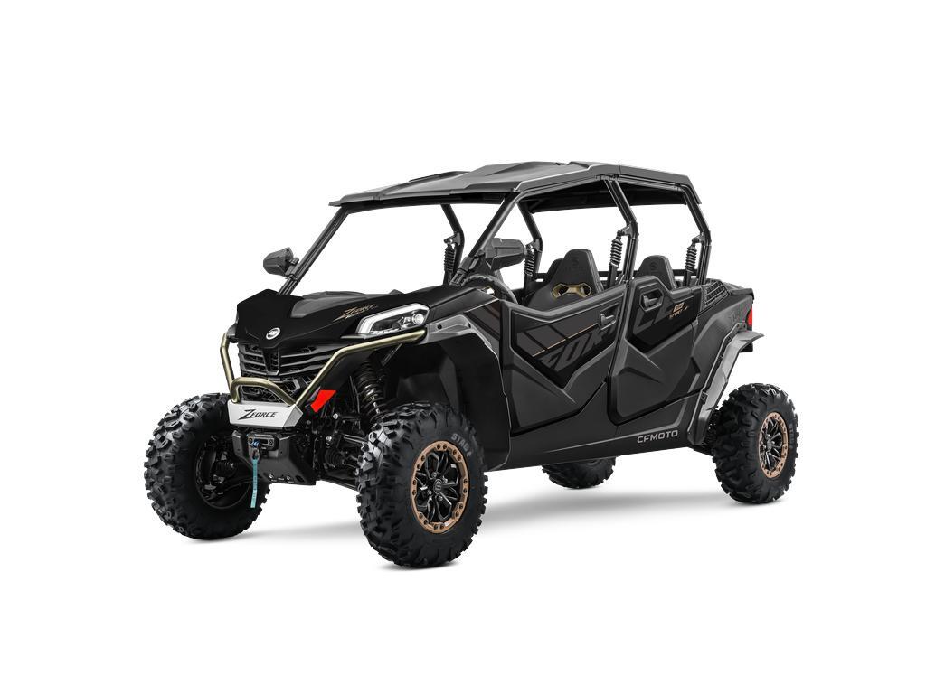 2027 CFMOTO ZFORCE 950 SPORT-4 EPS in manassas VA