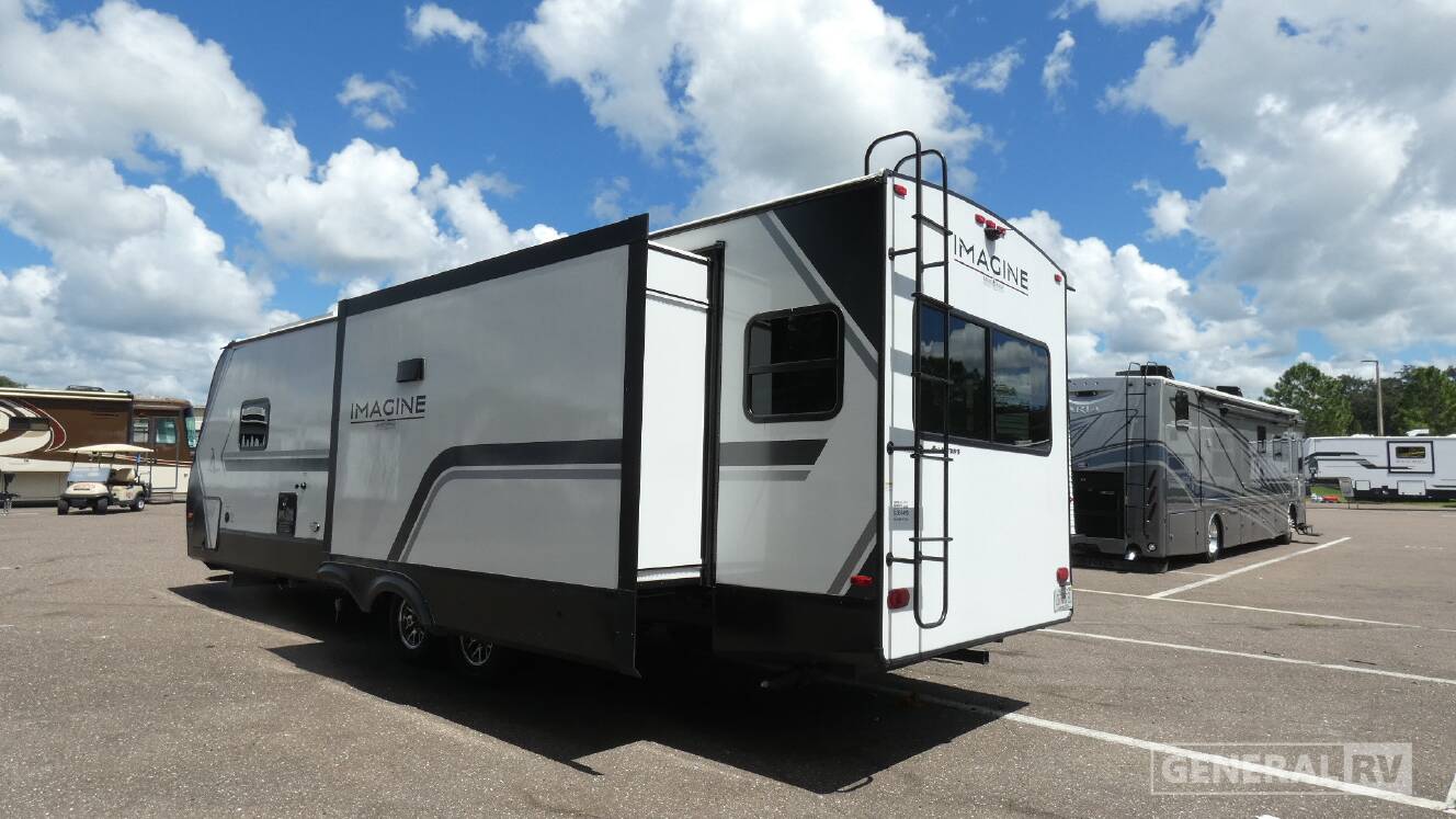 A photo of this 2025 Grand Design IMAGINE 2970RL