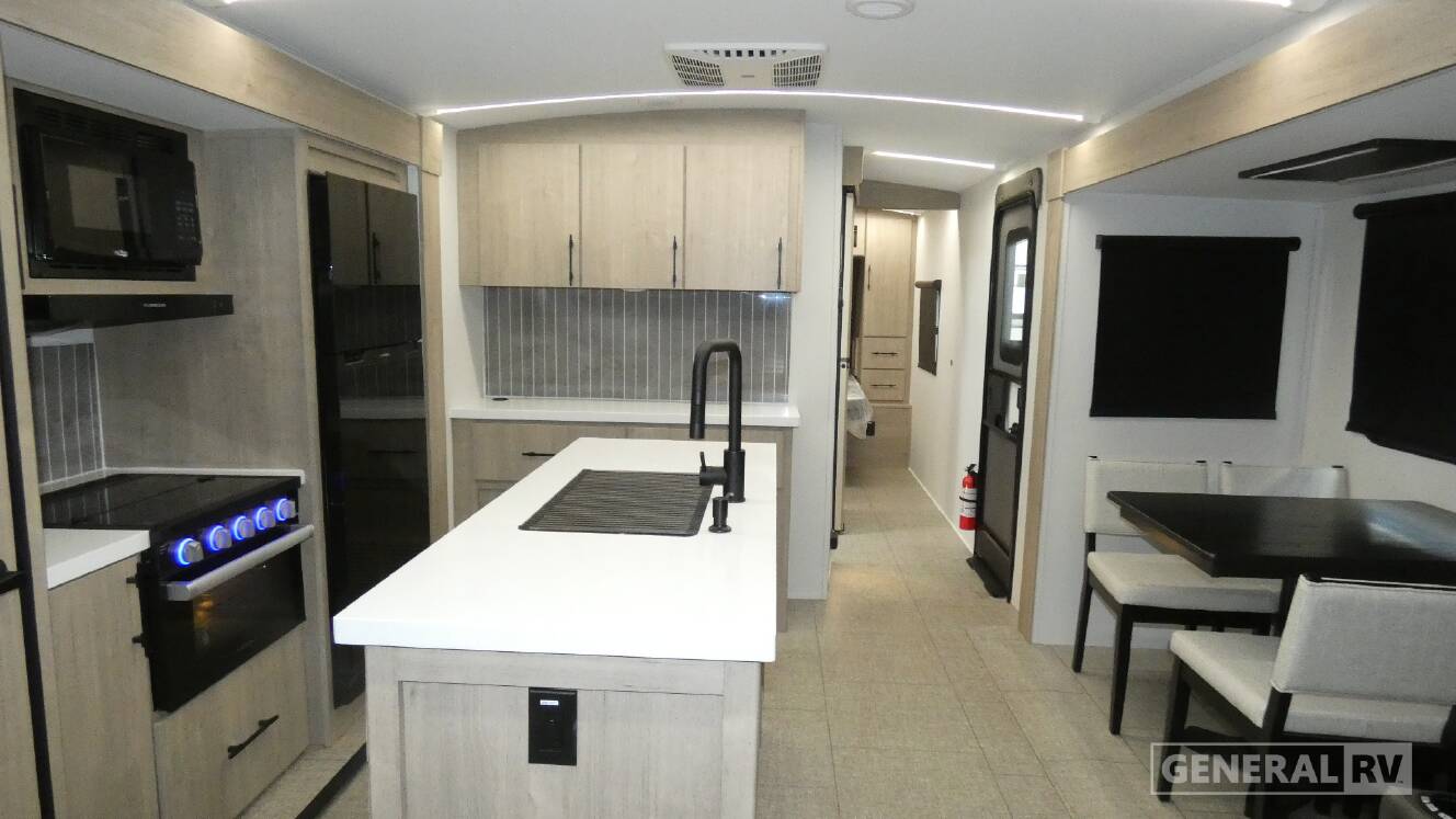 A photo of this 2025 Grand Design IMAGINE 2970RL