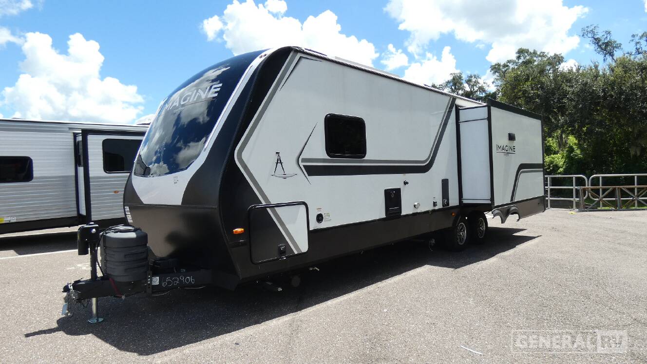 A photo of this 2025 Grand Design IMAGINE 2970RL
