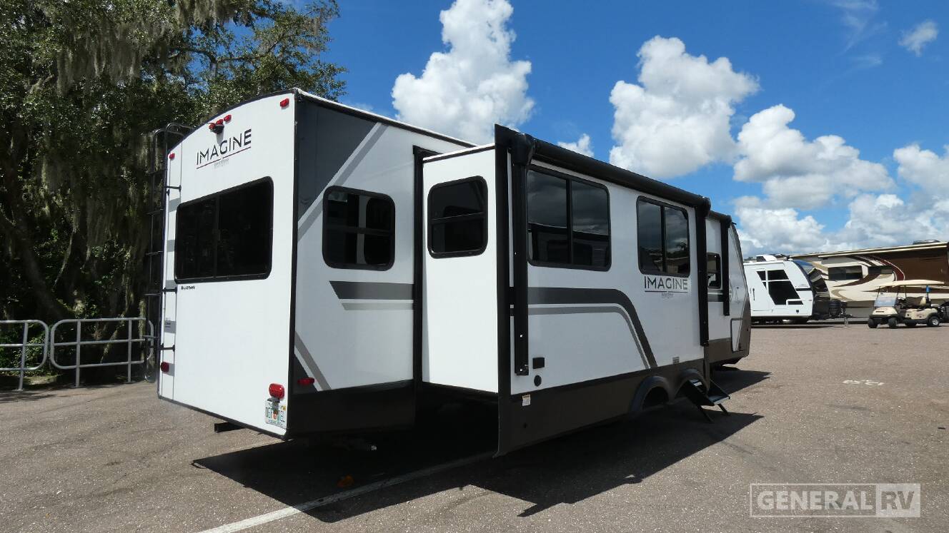 A photo of this 2025 Grand Design IMAGINE 2970RL