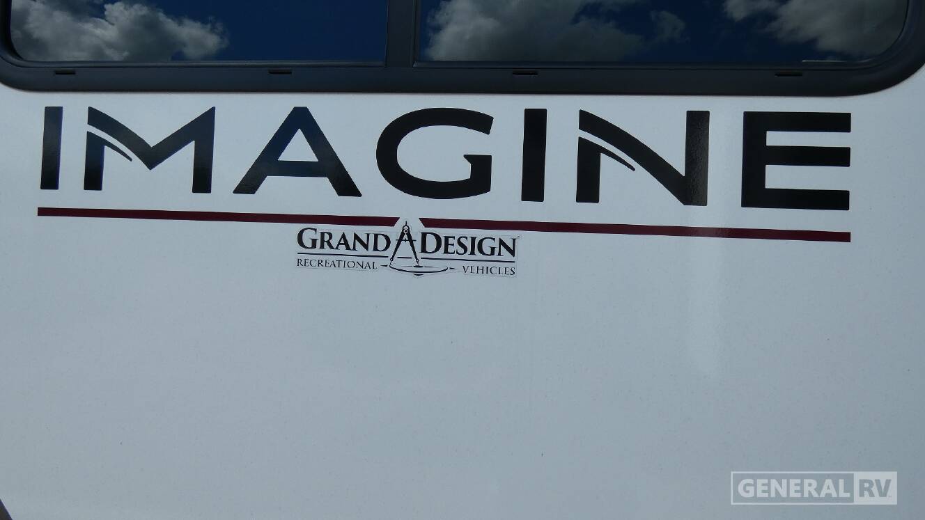 A photo of this 2025 Grand Design IMAGINE 2970RL