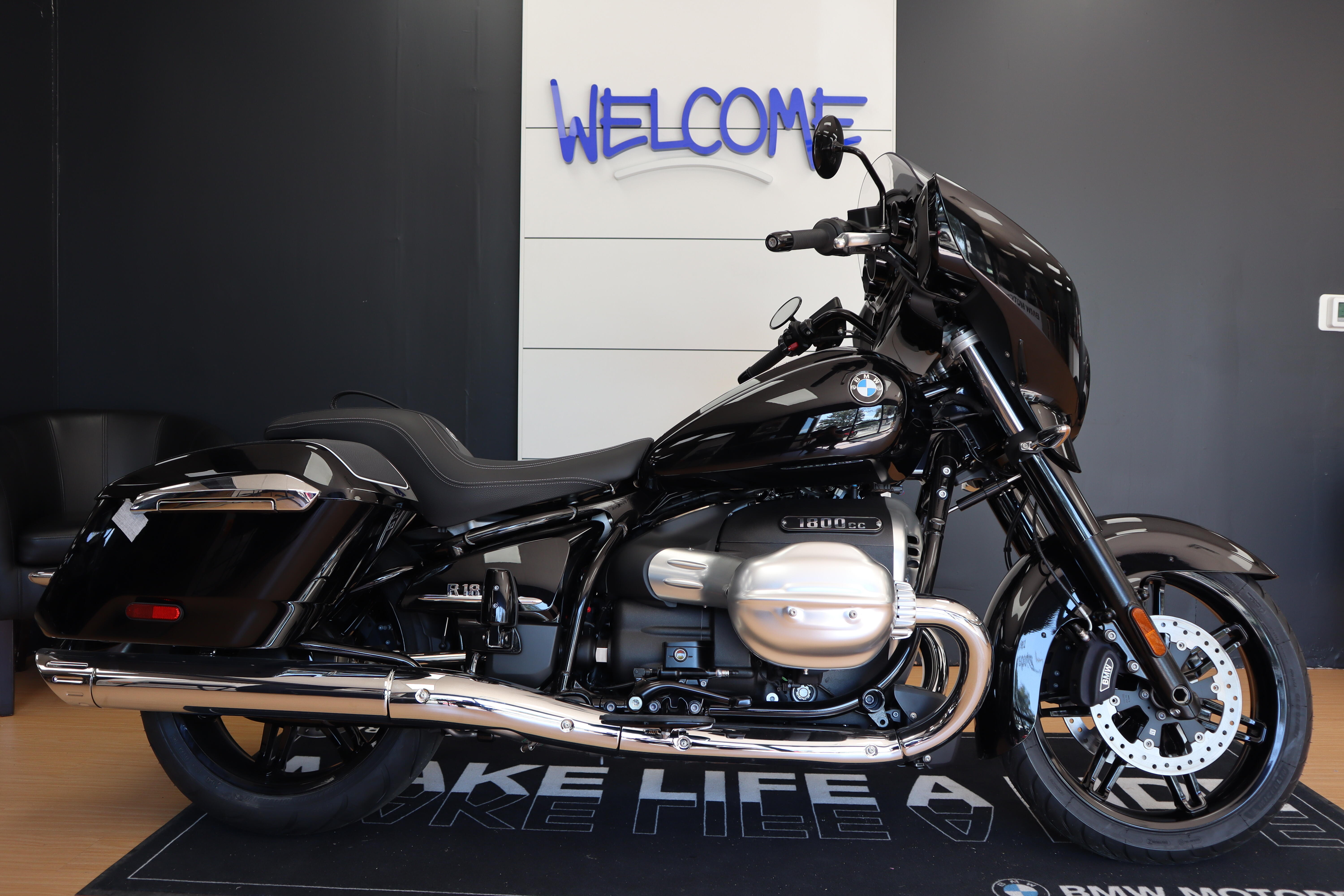 2025 BMW R 18 B B in San Antonio, TX