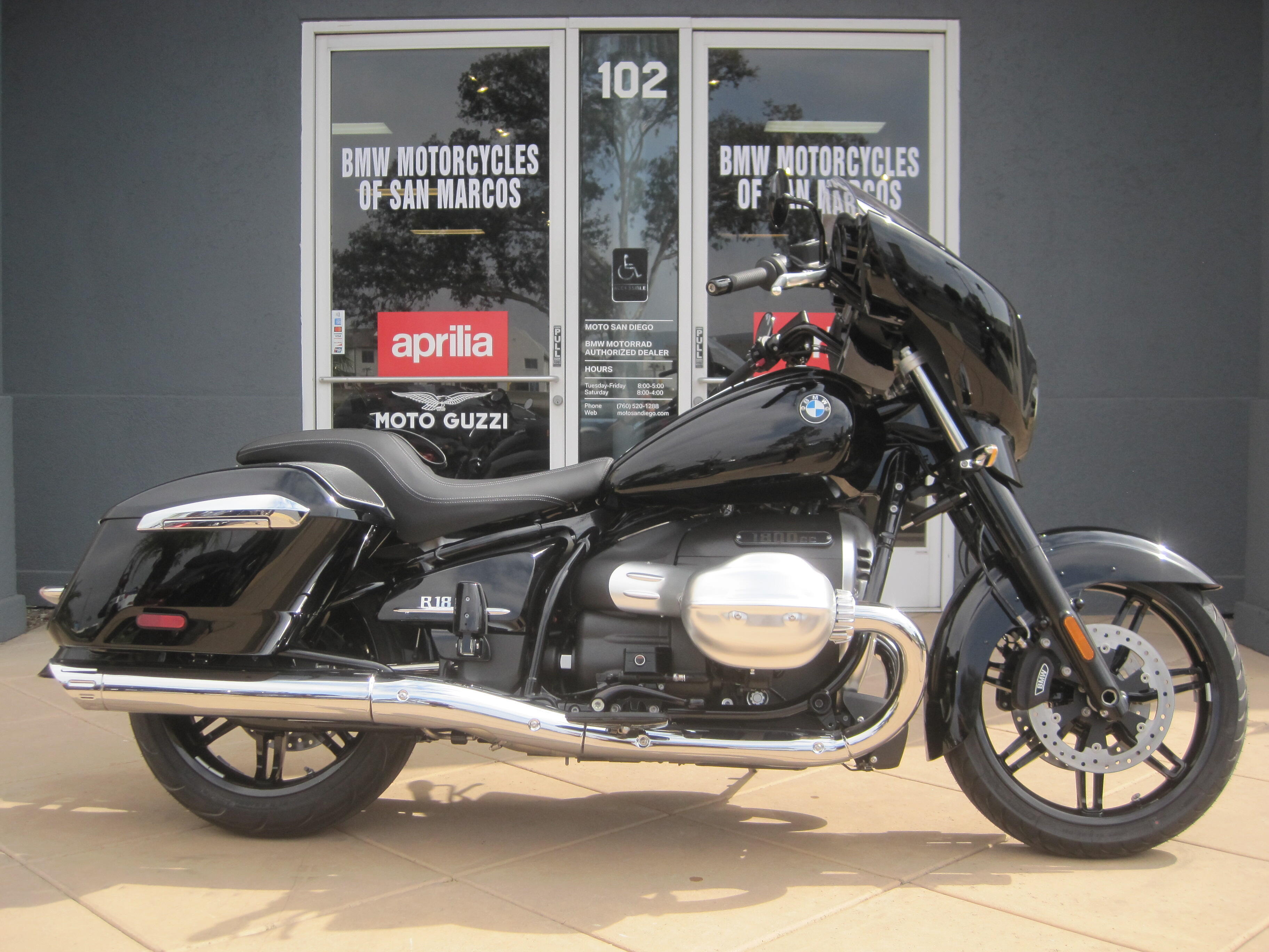 2025 BMW R 18 B B in San Marcos, CA