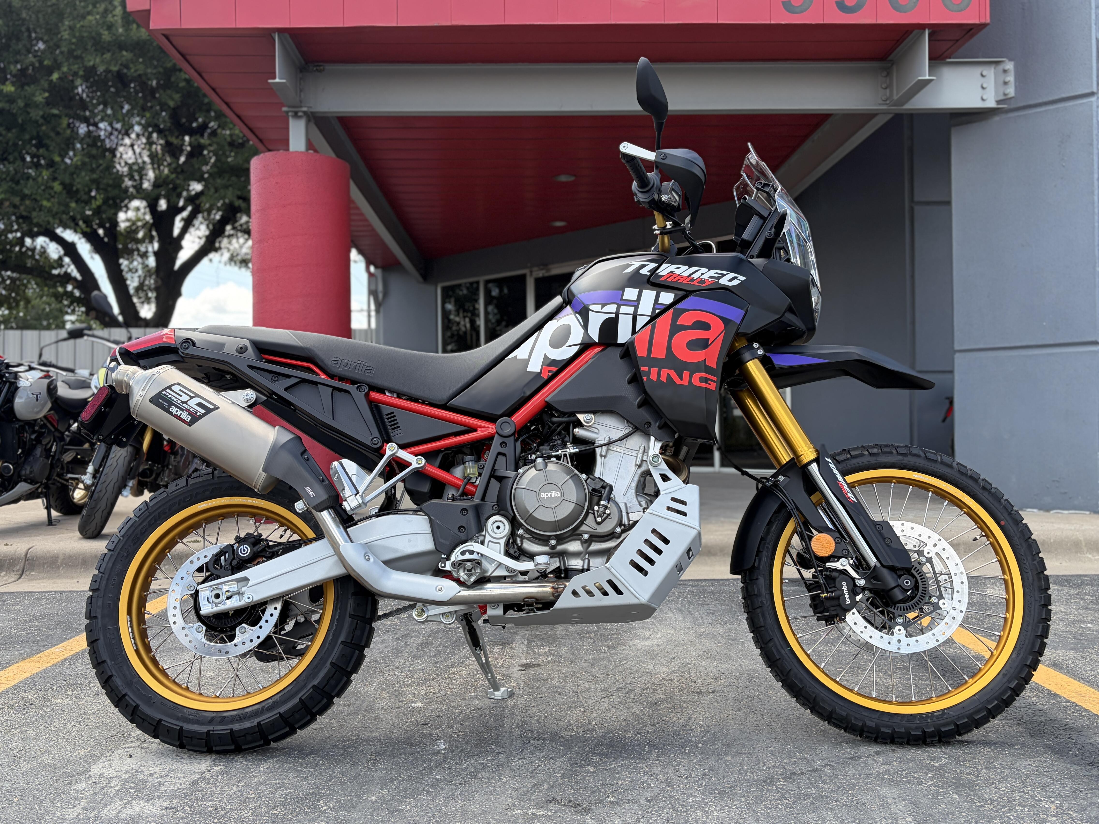 2027 Aprilia Tuareg 660 660 in Austin, TX