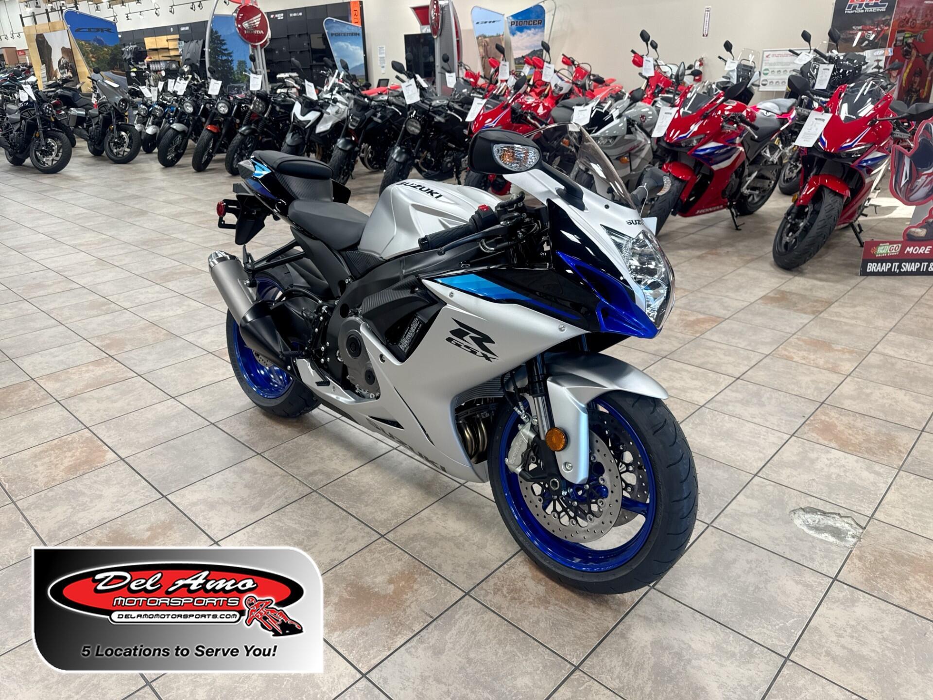 2026 Suzuki GSX-R600 600 in Redondo Beach, CA
