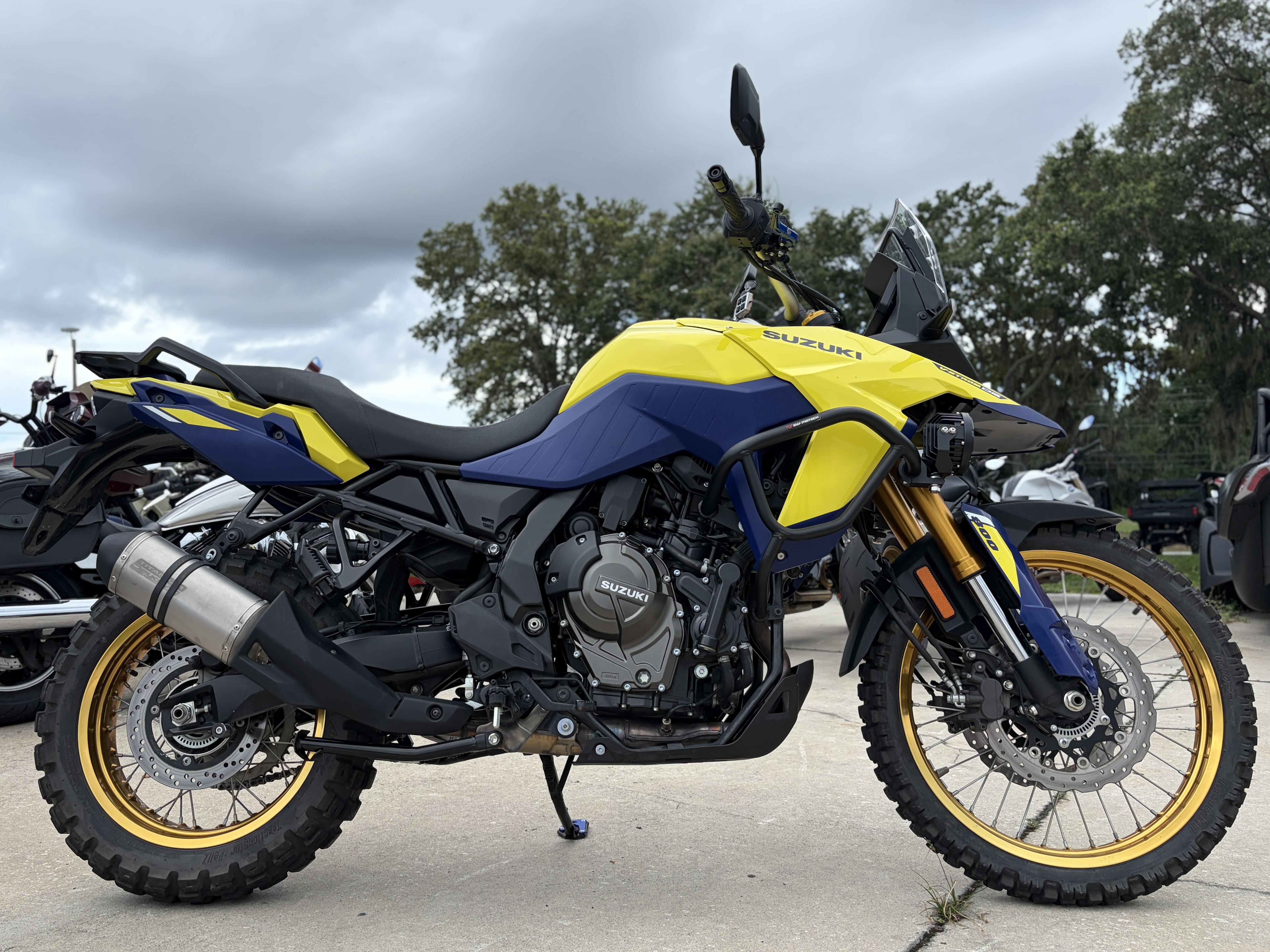 2023 Suzuki VStrom 800DE 800DE in Sanford, FL