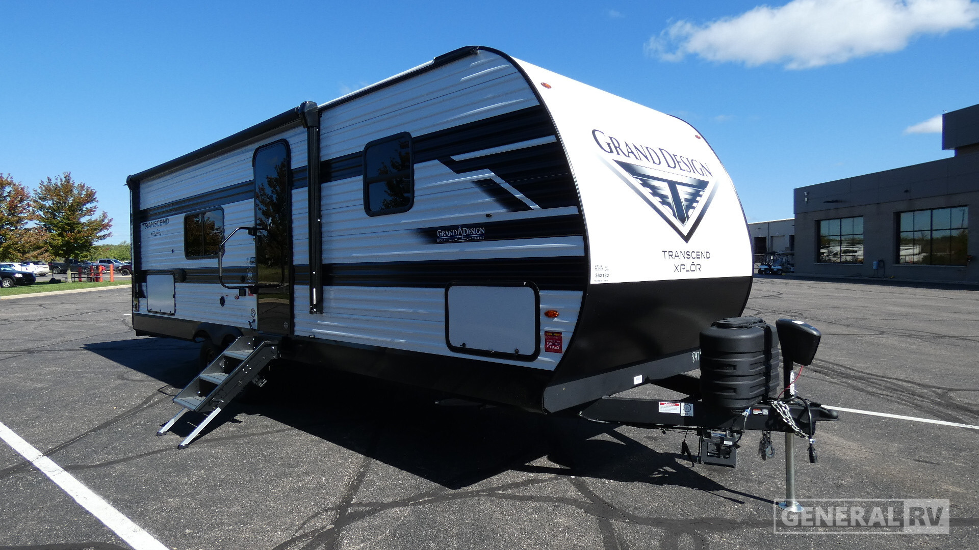 2027 Grand Design TRANSCEND-X 26BHX in wixom MI