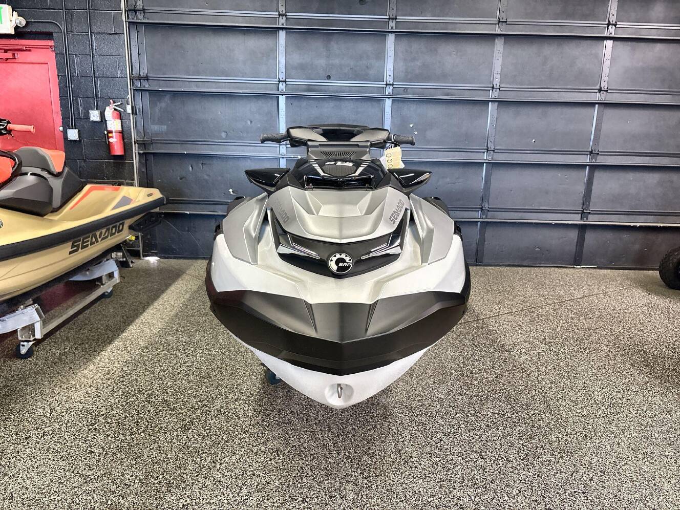 A photo of this 2026 Sea-Doo GTX LTD 325 AUD WH IBR IDF 26