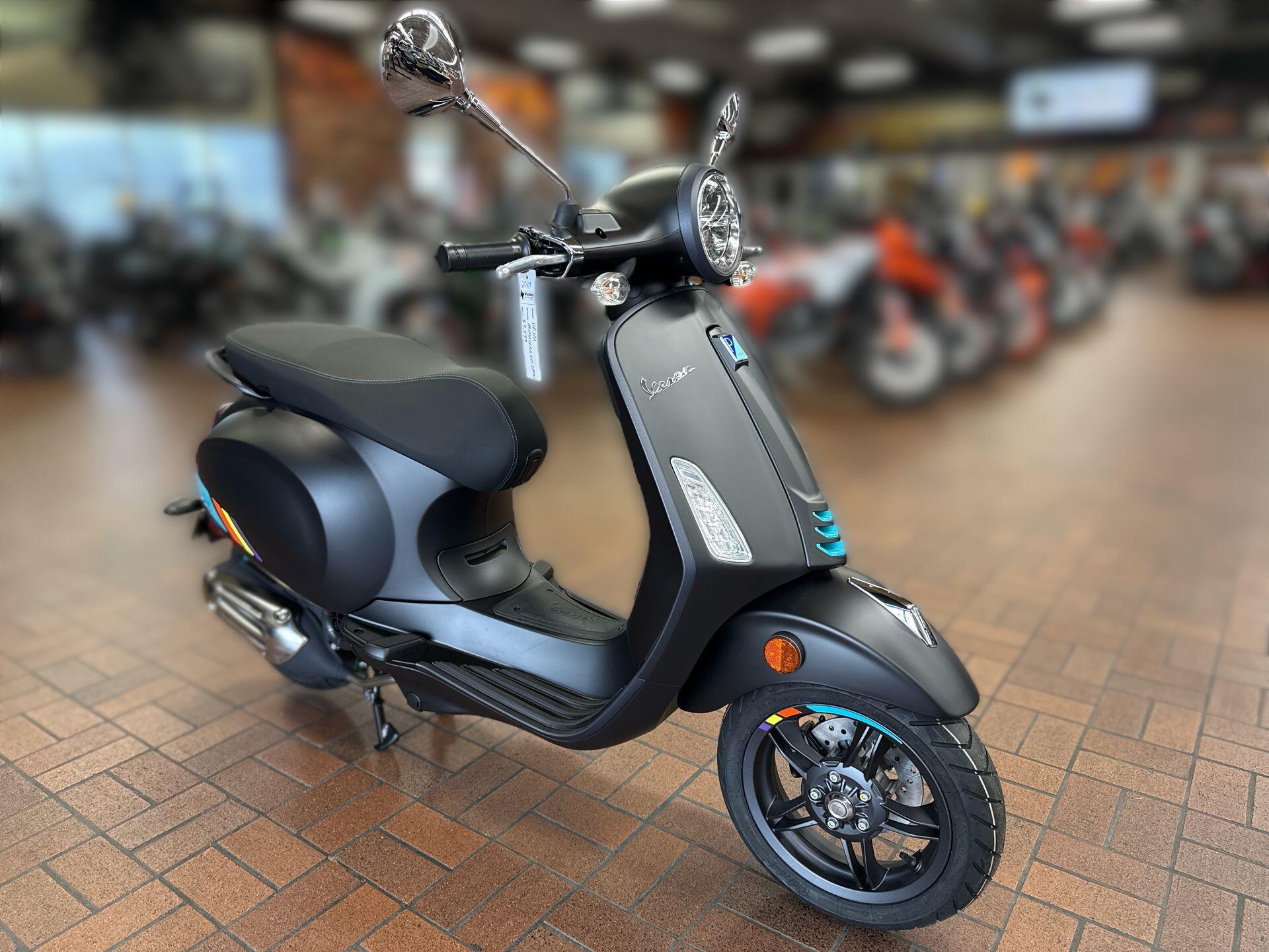 2024 Vespa PRIMAVERA 50 SPORT 50 in Katy, TX