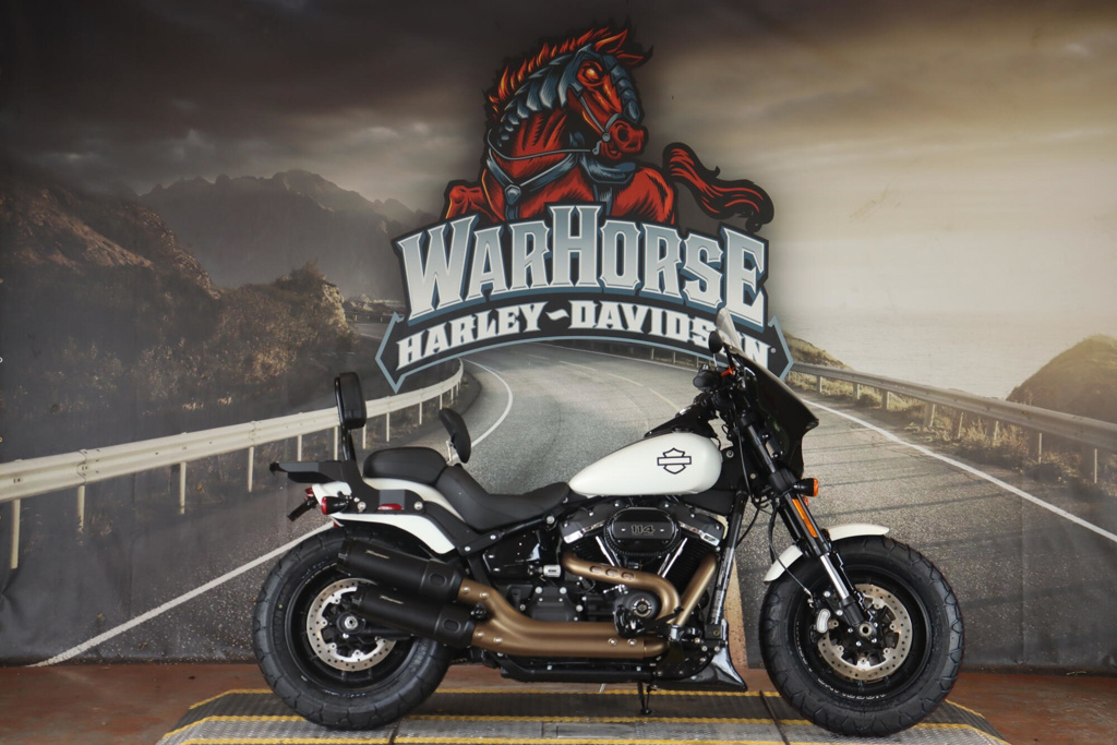 2018 Harley-Davidson Fat Bob 114 114 in Ocala, FL
