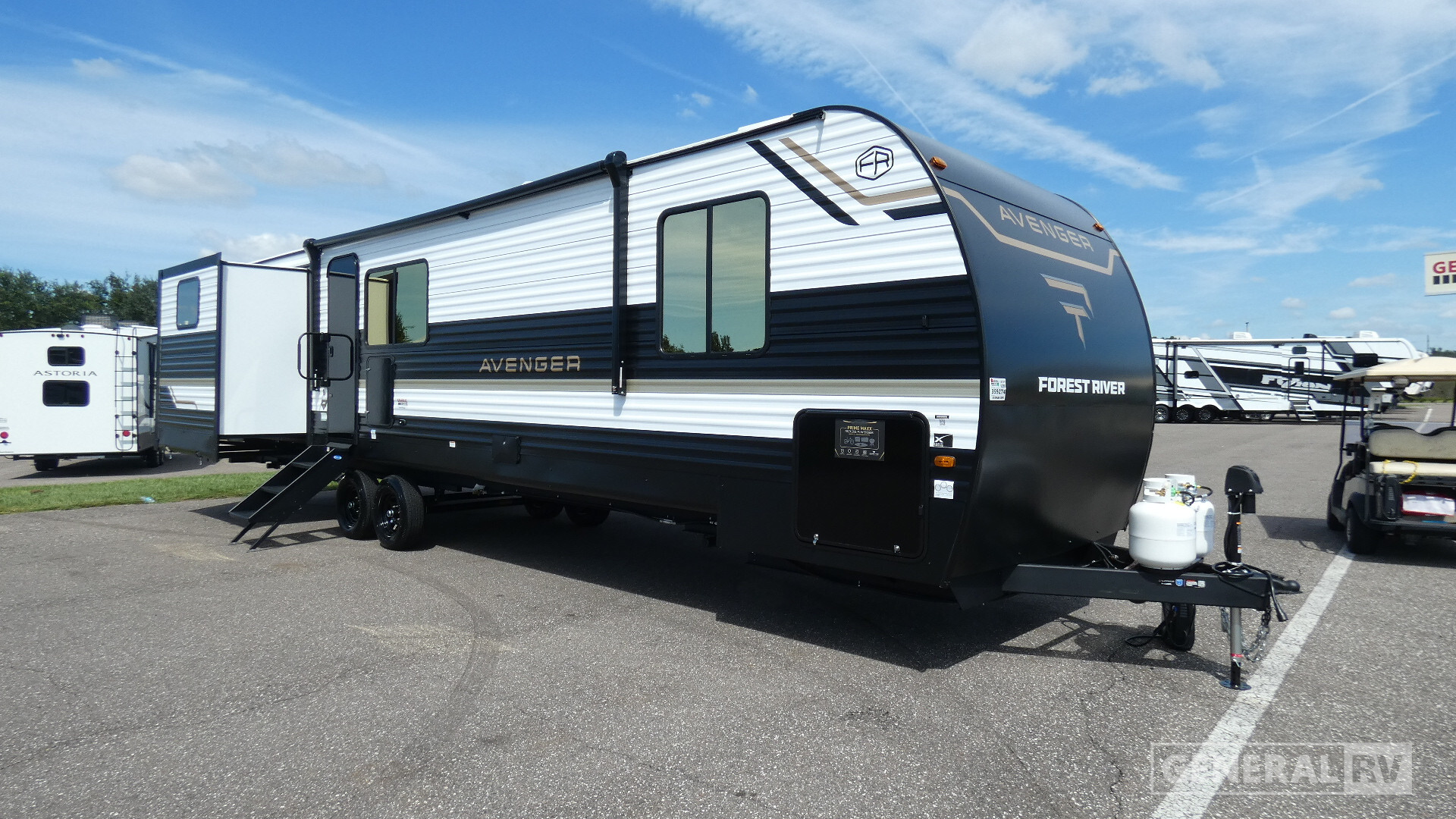 2027 Prime Time Rv AVENGER 30PO in dover FL