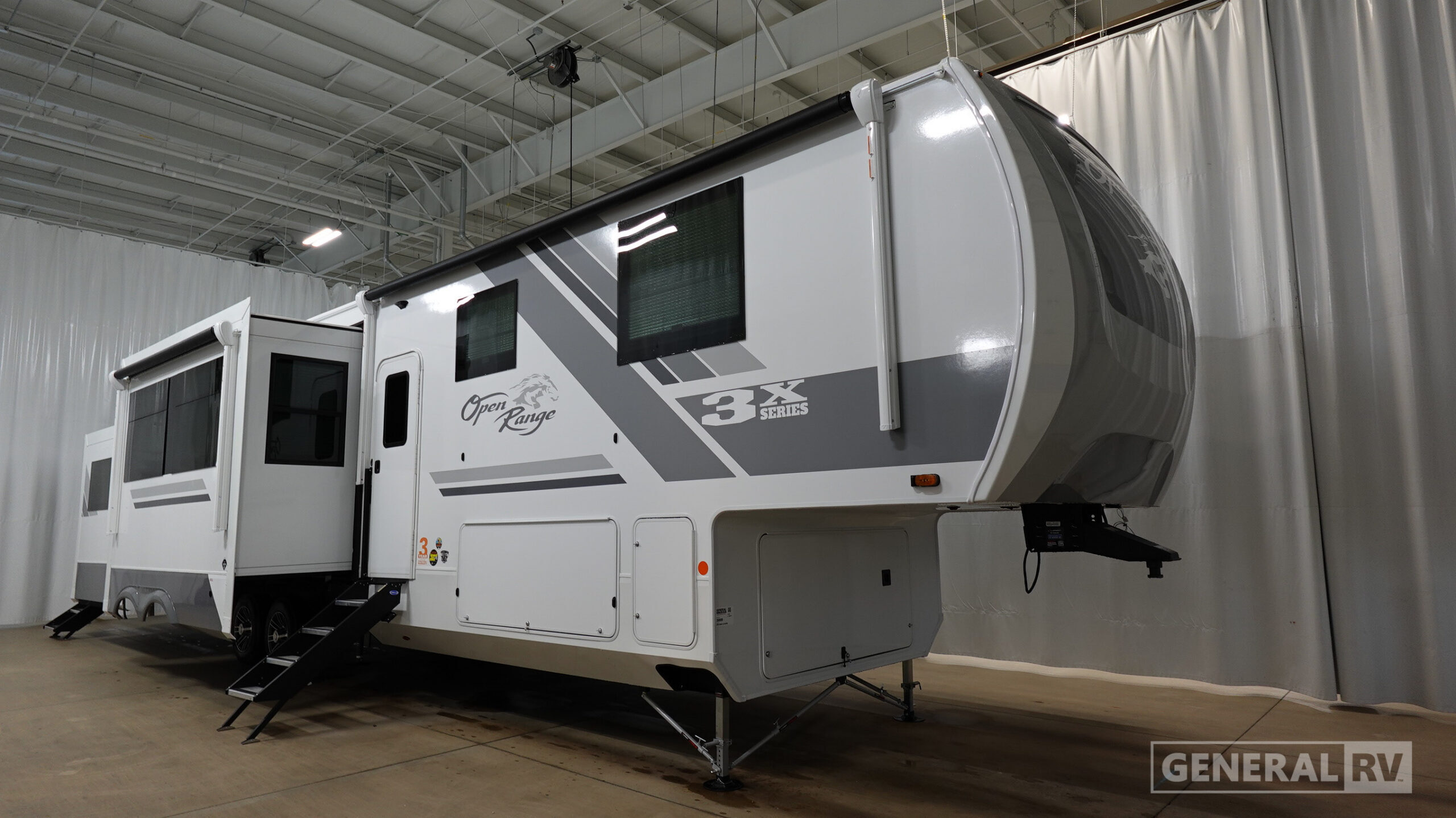 2027 Highland Ridge Rv OPEN RANGE 3X 393TBR RV