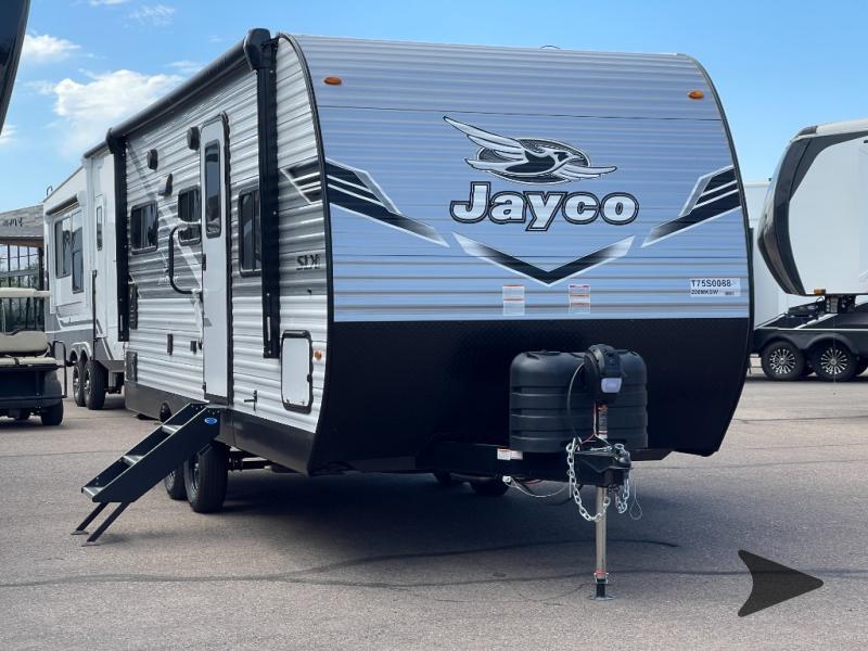 2026 Jayco Jay Flight SLX 200MKSW in meridian ID