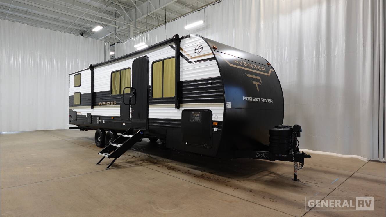 A photo of this 2027 Prime Time Rv AVENGER 26DBS