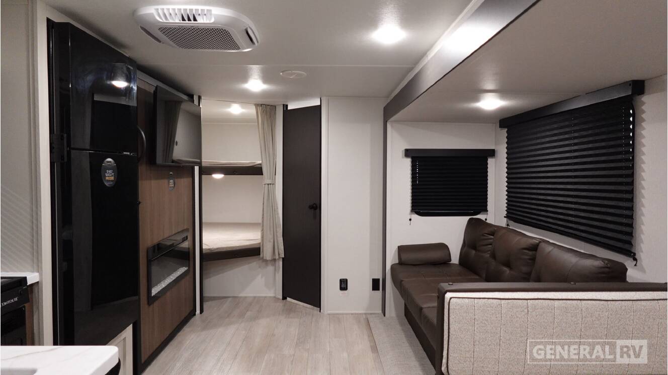 A photo of this 2027 Prime Time Rv AVENGER 26DBS