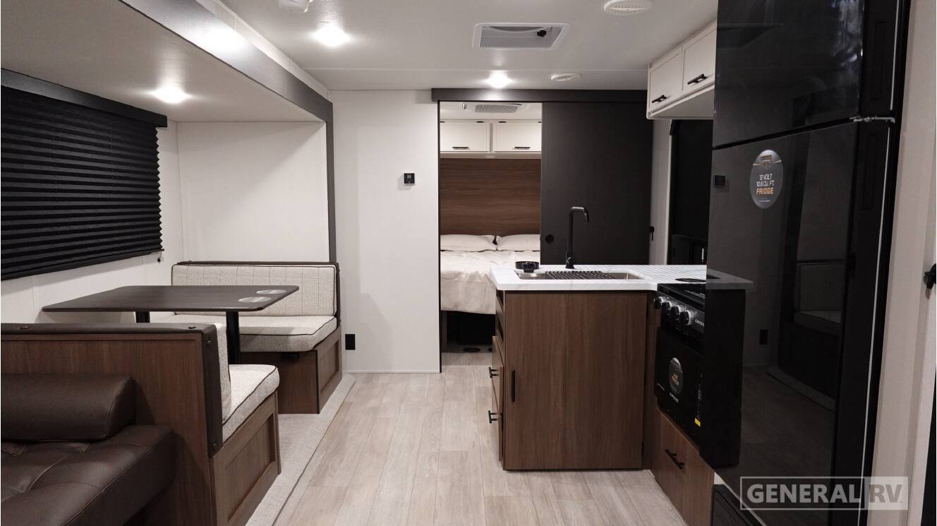 A photo of this 2027 Prime Time Rv AVENGER 26DBS