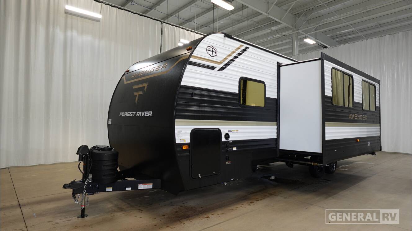 A photo of this 2027 Prime Time Rv AVENGER 26DBS
