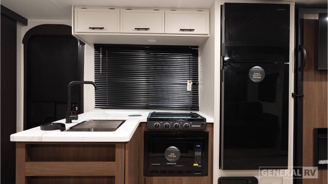 A photo of this 2027 Prime Time Rv AVENGER 26DBS
