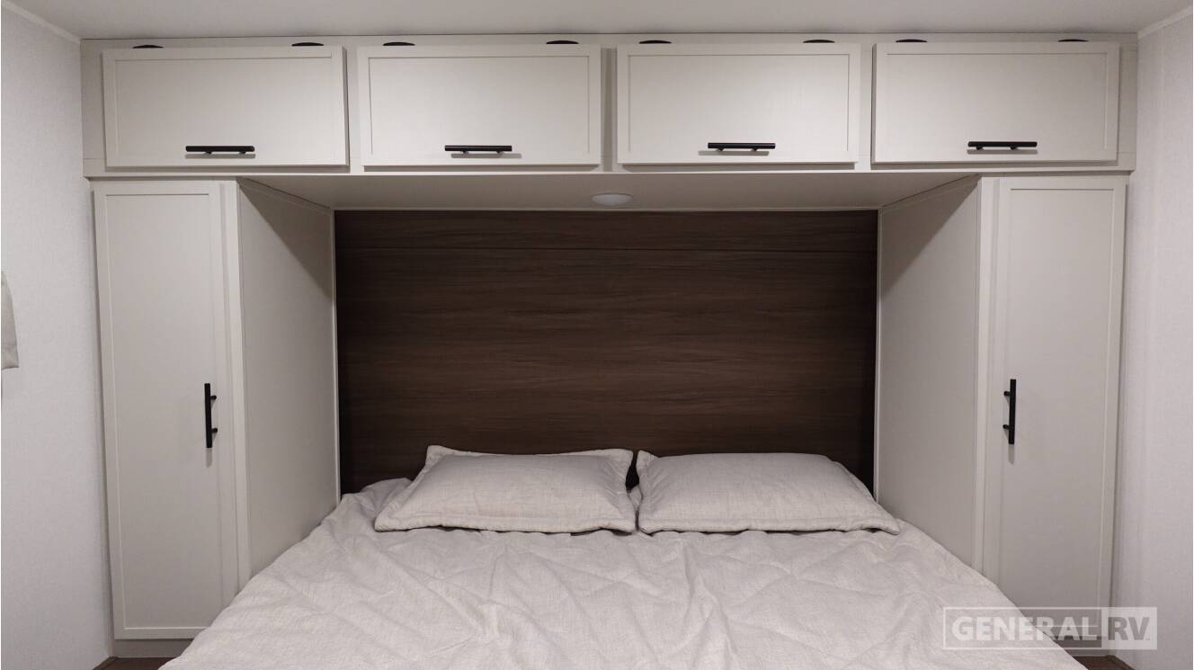 A photo of this 2027 Prime Time Rv AVENGER 26DBS