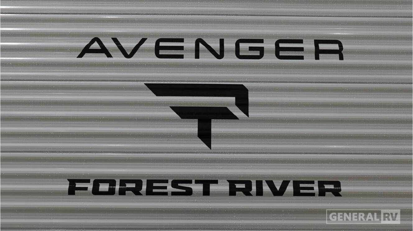 A photo of this 2027 Prime Time Rv AVENGER 26DBS