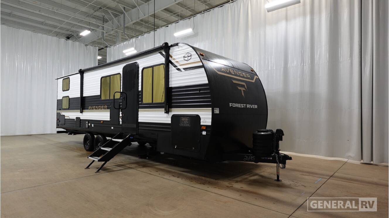 A photo of this 2027 Prime Time Rv AVENGER 26DBS