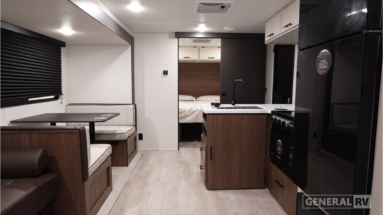 A photo of this 2027 Prime Time Rv AVENGER 26DBS