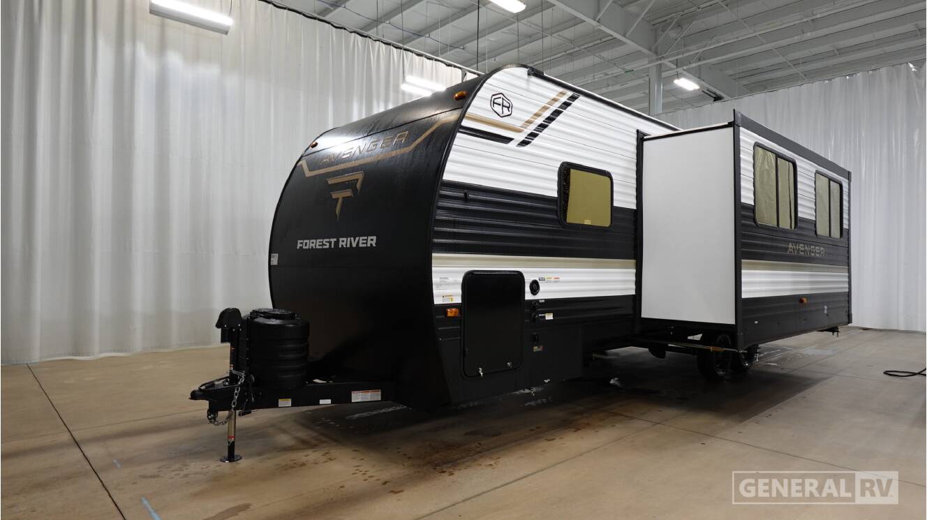 A photo of this 2027 Prime Time Rv AVENGER 26DBS