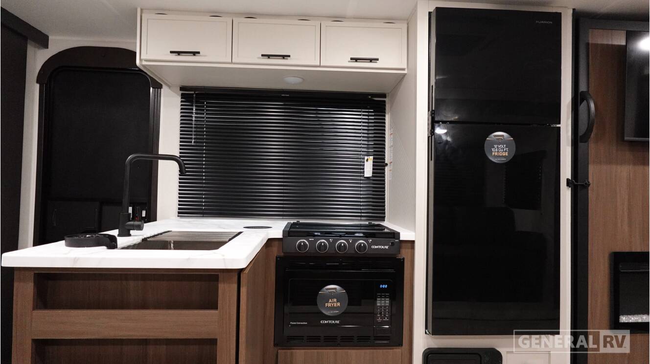 A photo of this 2027 Prime Time Rv AVENGER 26DBS