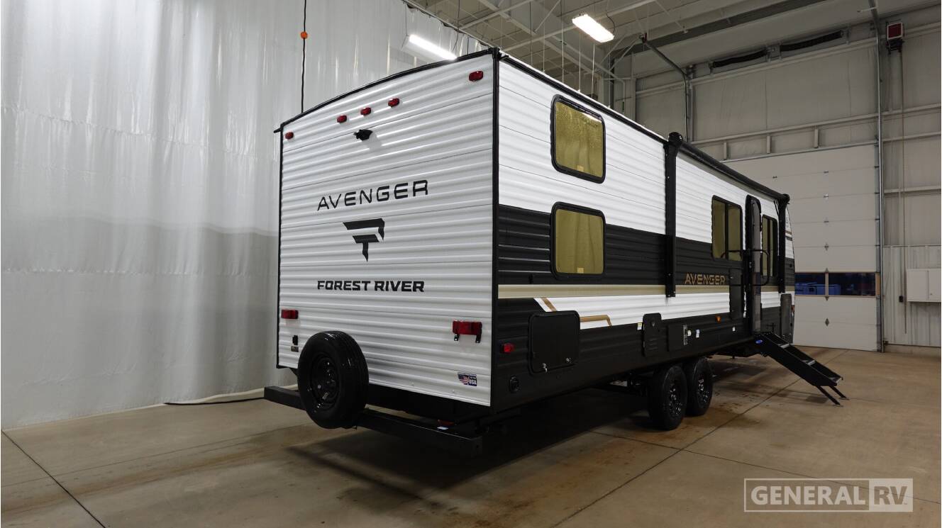 A photo of this 2027 Prime Time Rv AVENGER 26DBS