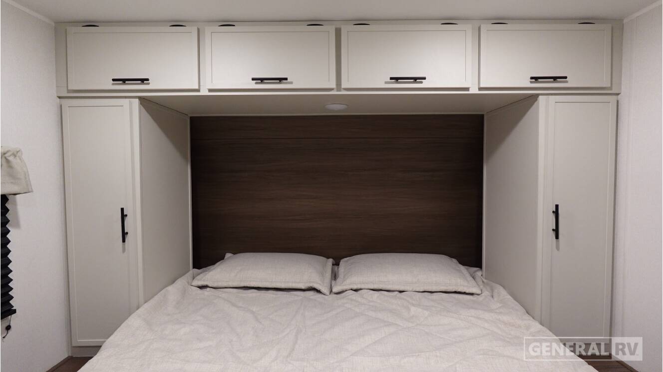 A photo of this 2027 Prime Time Rv AVENGER 26DBS