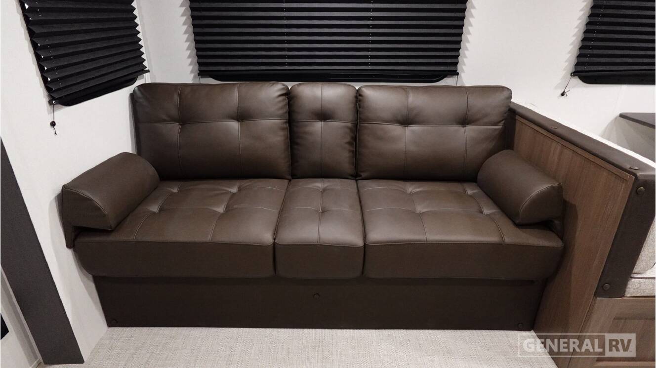 A photo of this 2027 Prime Time Rv AVENGER 26DBS