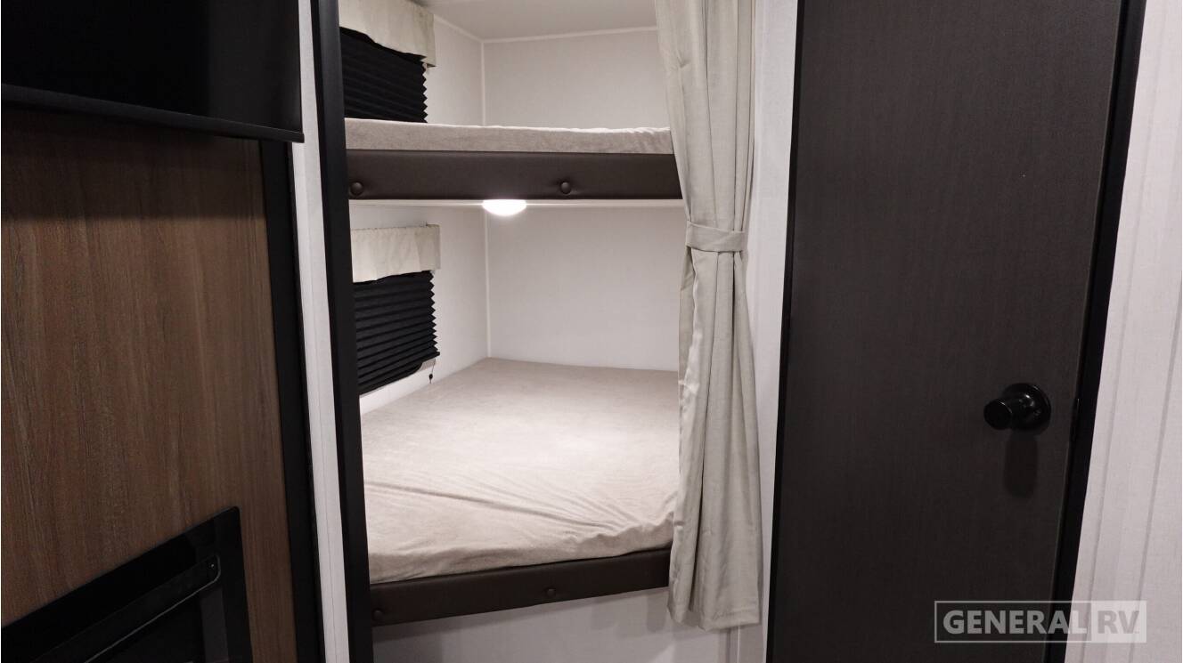 A photo of this 2027 Prime Time Rv AVENGER 26DBS