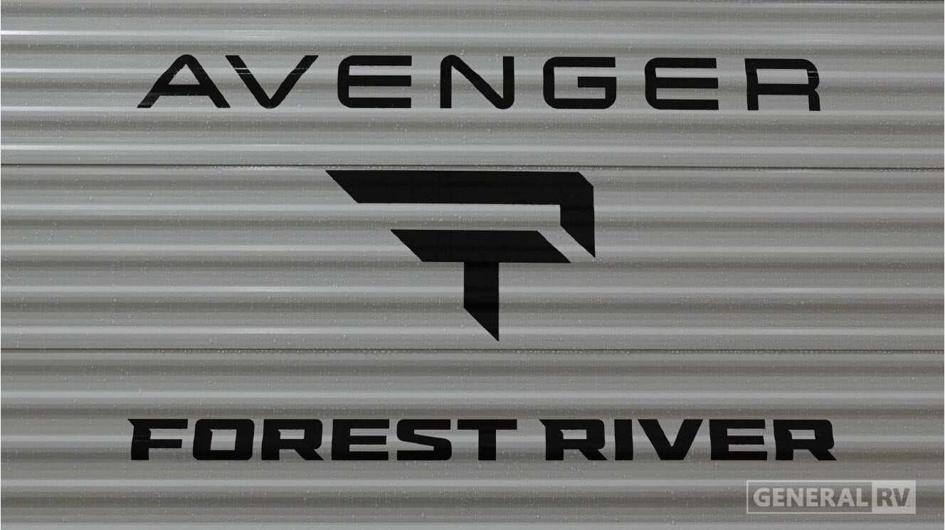 A photo of this 2027 Prime Time Rv AVENGER 26DBS