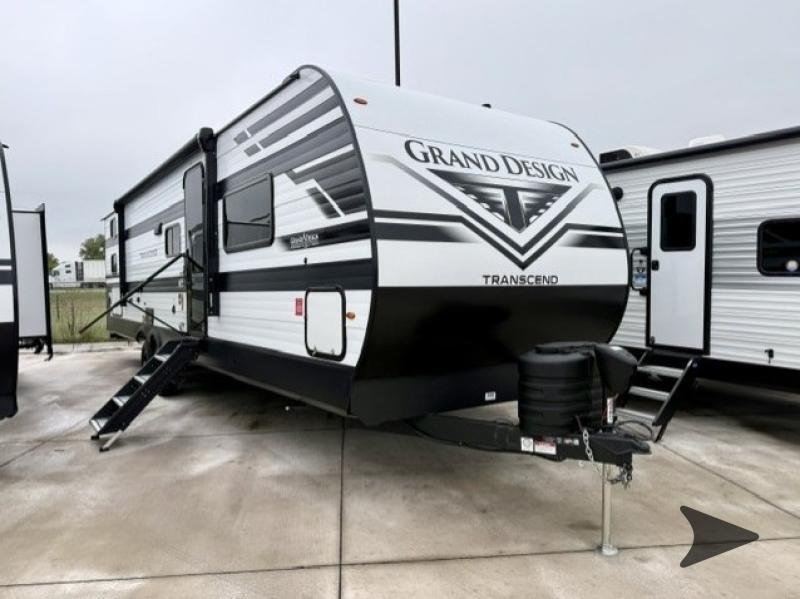 2027 Grand Design Transcend Xplor 335BHT in kearney NE