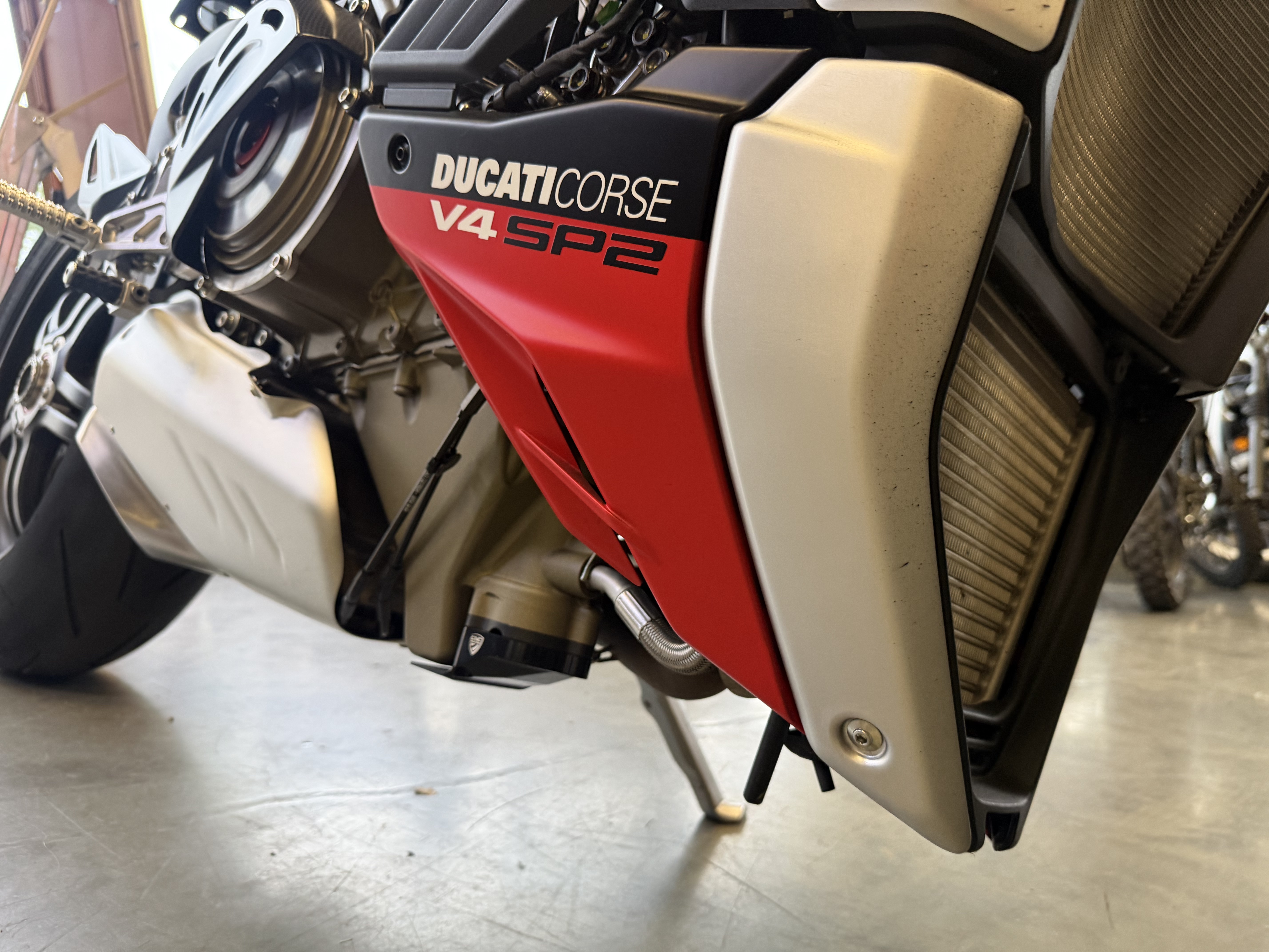 2023 Ducati Streetfighter V4 Sp2 in arlington heights IL