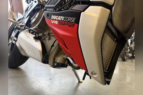 2023 Ducati Streetfighter V4 Sp2 in arlington heights IL