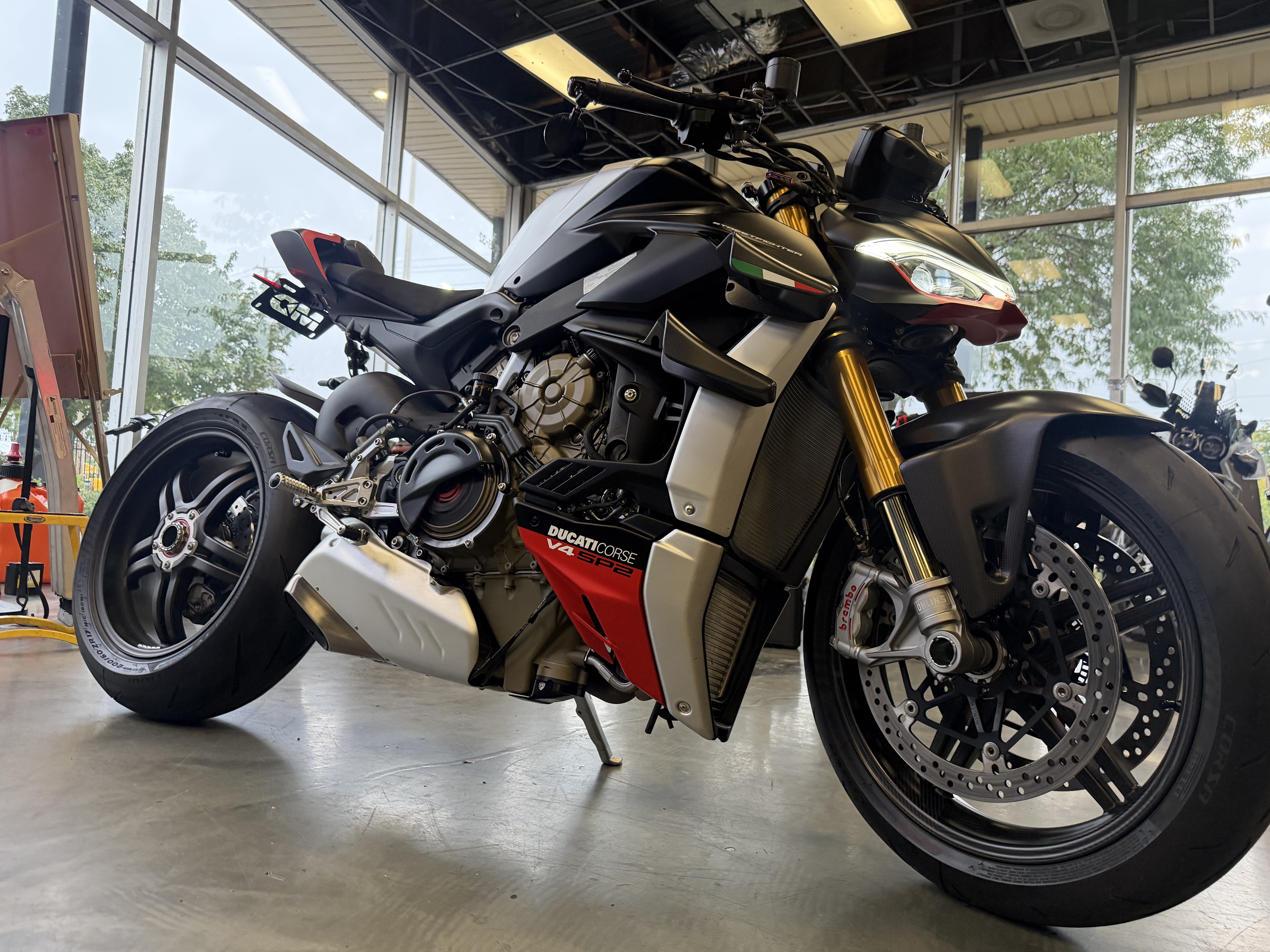 2023 Ducati Streetfighter V4 Sp2 in arlington heights IL