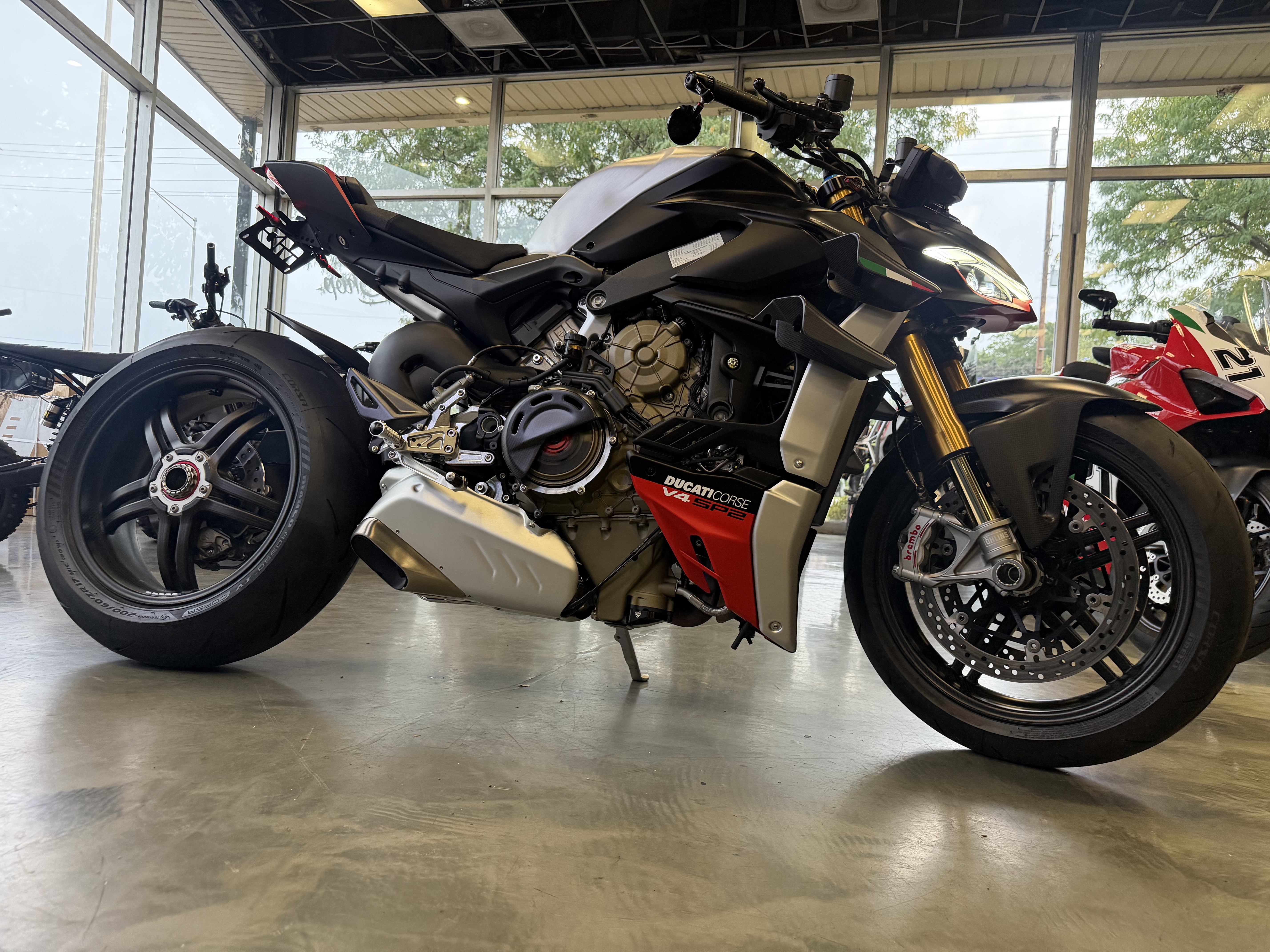 2023 Ducati Streetfighter V4 Sp2 in arlington heights IL
