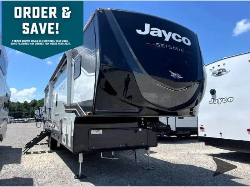 2027 Jayco Seismic 359 in gretna NE