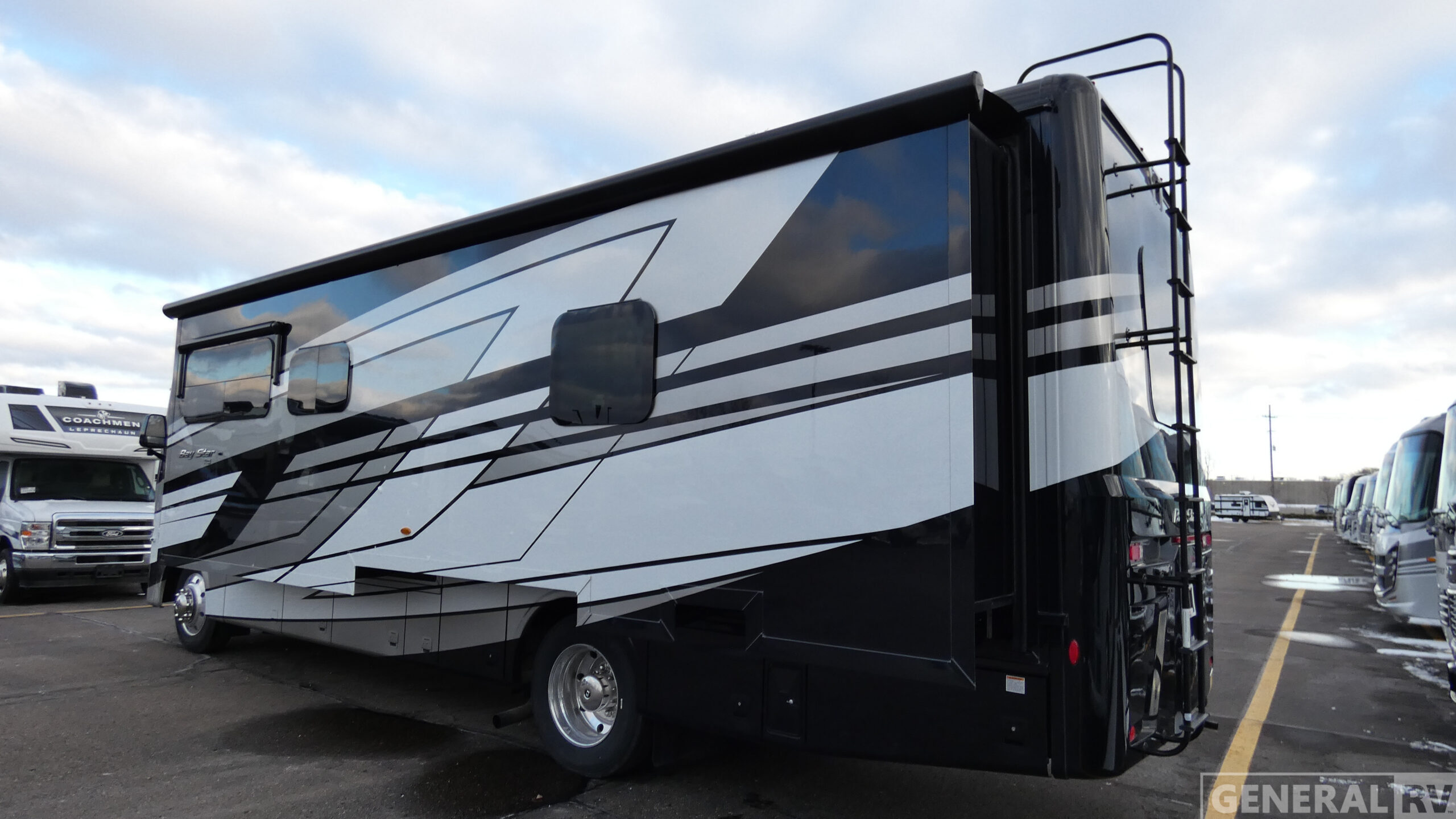 2026 Newmar BAY STAR 3114 in wixom MI