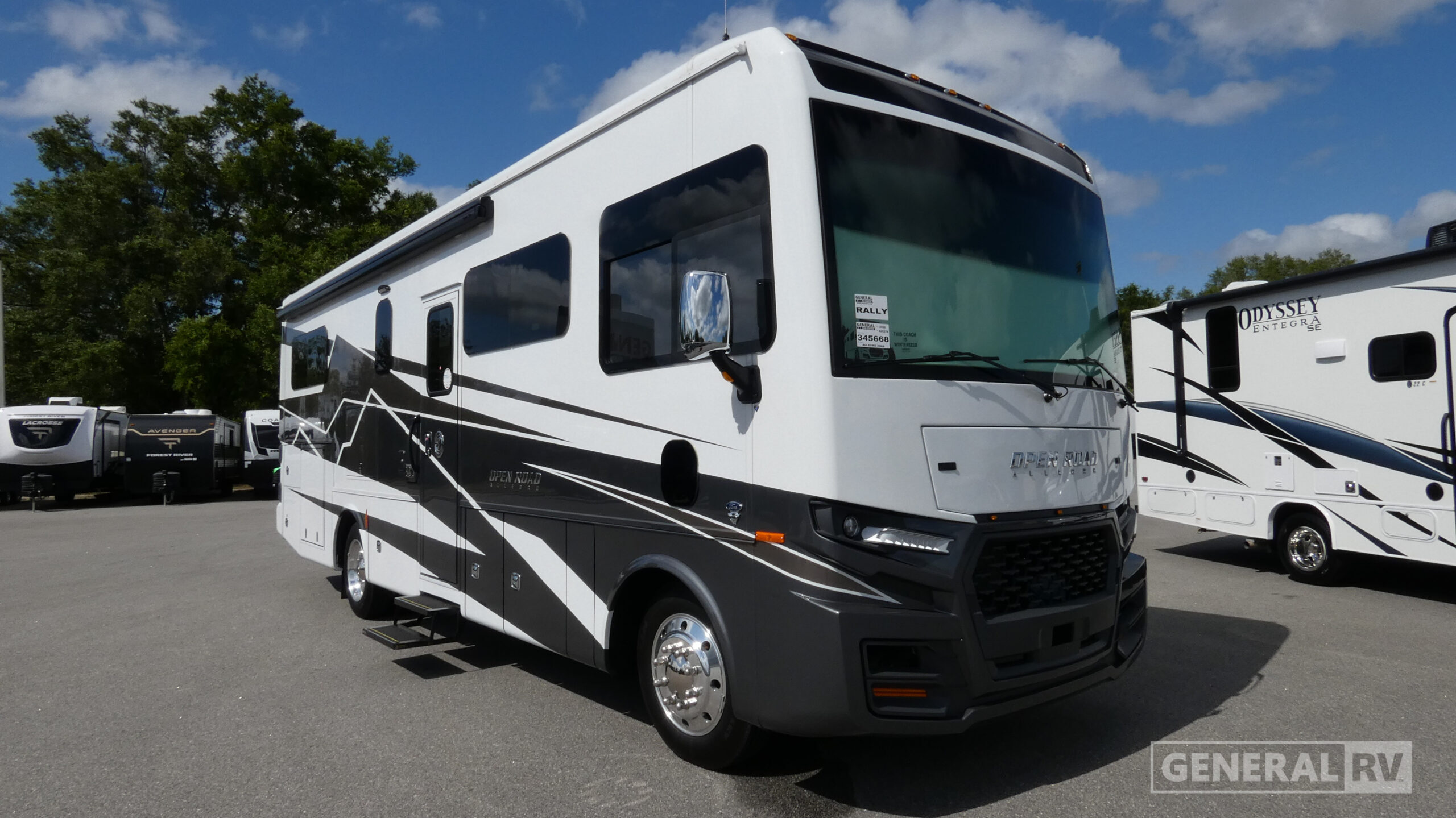 2026 Tiffin Open Road Allegro 29NA in orange park FL