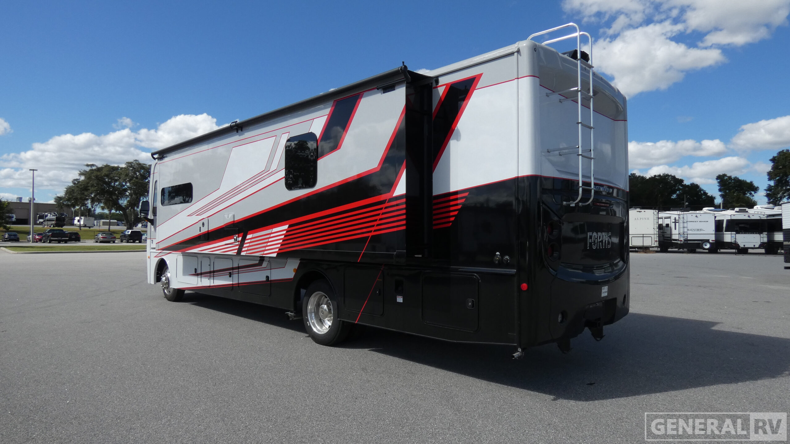 2026 Fleetwood FORTIS 33HB in ocala FL