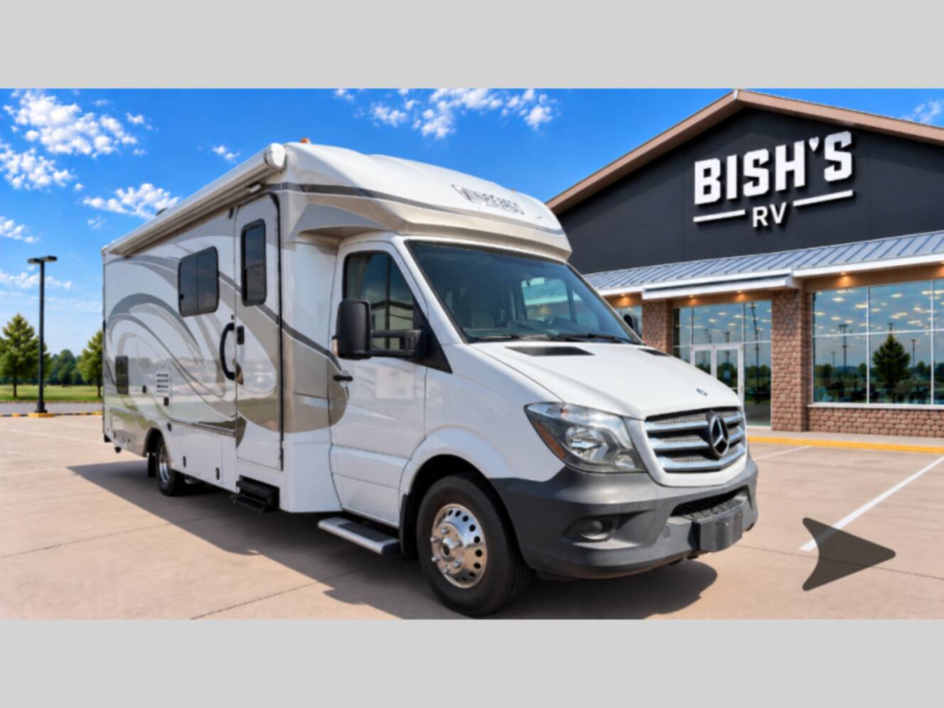 A photo of this 2016 Renegade Villagio 25MBS